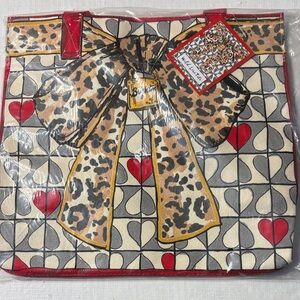 Brighton Wild Love Tote Bag